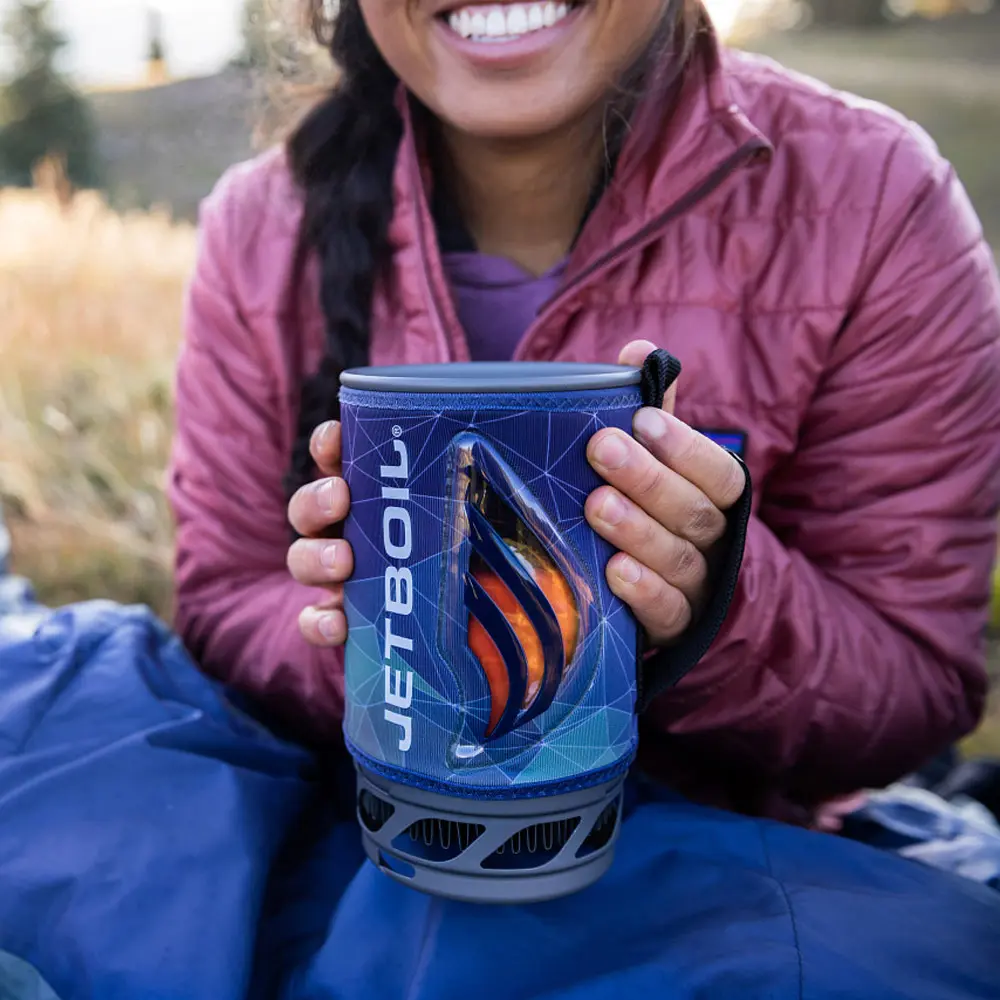 Jetboil Flash | Montbell Japan