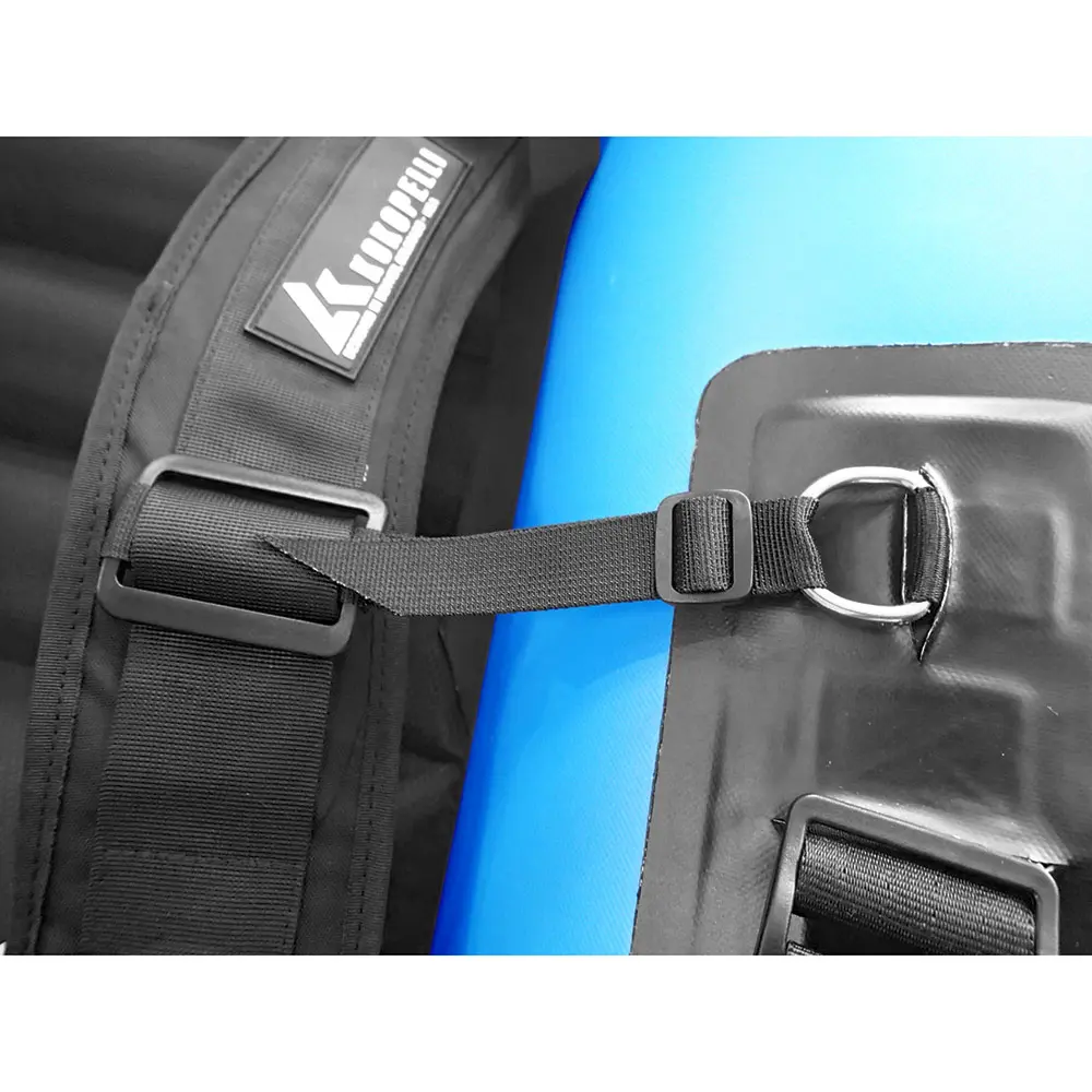 3-Point Thigh-Strap Set | Montbell Japan