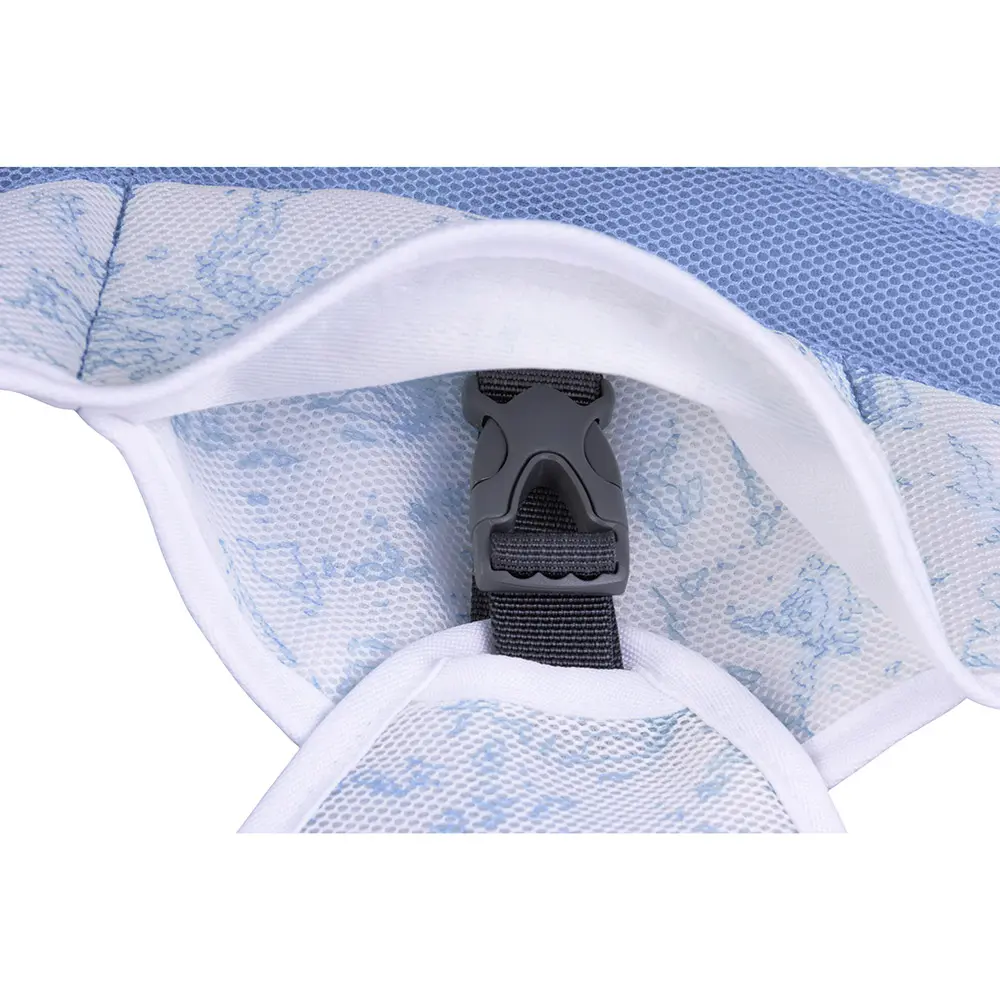 期間限定　モンベル　犬　夏用服　涼しく　スワンプクーラー スワンプクーラーベスト | Montbell Europe