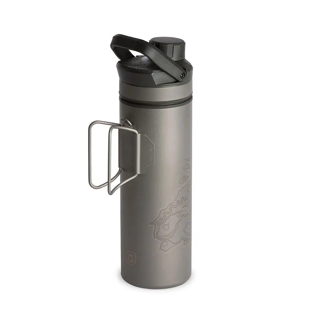 ウルトラプレスチタンピュリファイヤー UltraPress Titanium Purifier | Montbell Japan