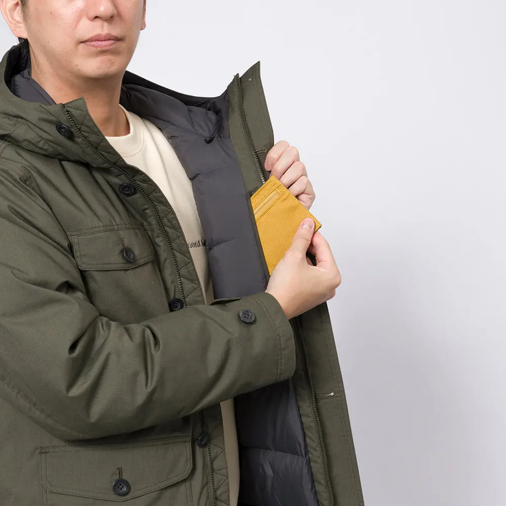 mont bell - 定価3.8万 モンベル mont-bell 2101110 フエゴ カントリー ダウンパーカ M/ダークグレー系 アウター ジャケット ブルゾン【2400014368864】 mont-bell 【期間限定価格】定価3.8万 モンベル 2101110 フエゴ