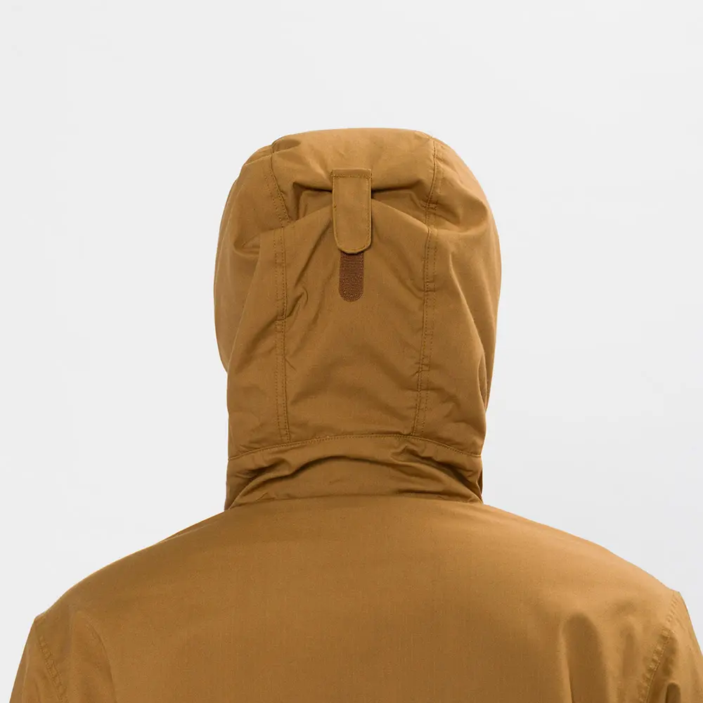 Fuego Lined Hooded Jacket | Montbell America