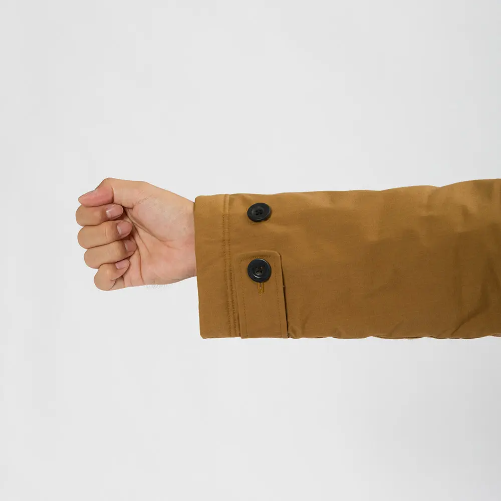 Fuego Lined Hooded Jacket | Montbell America