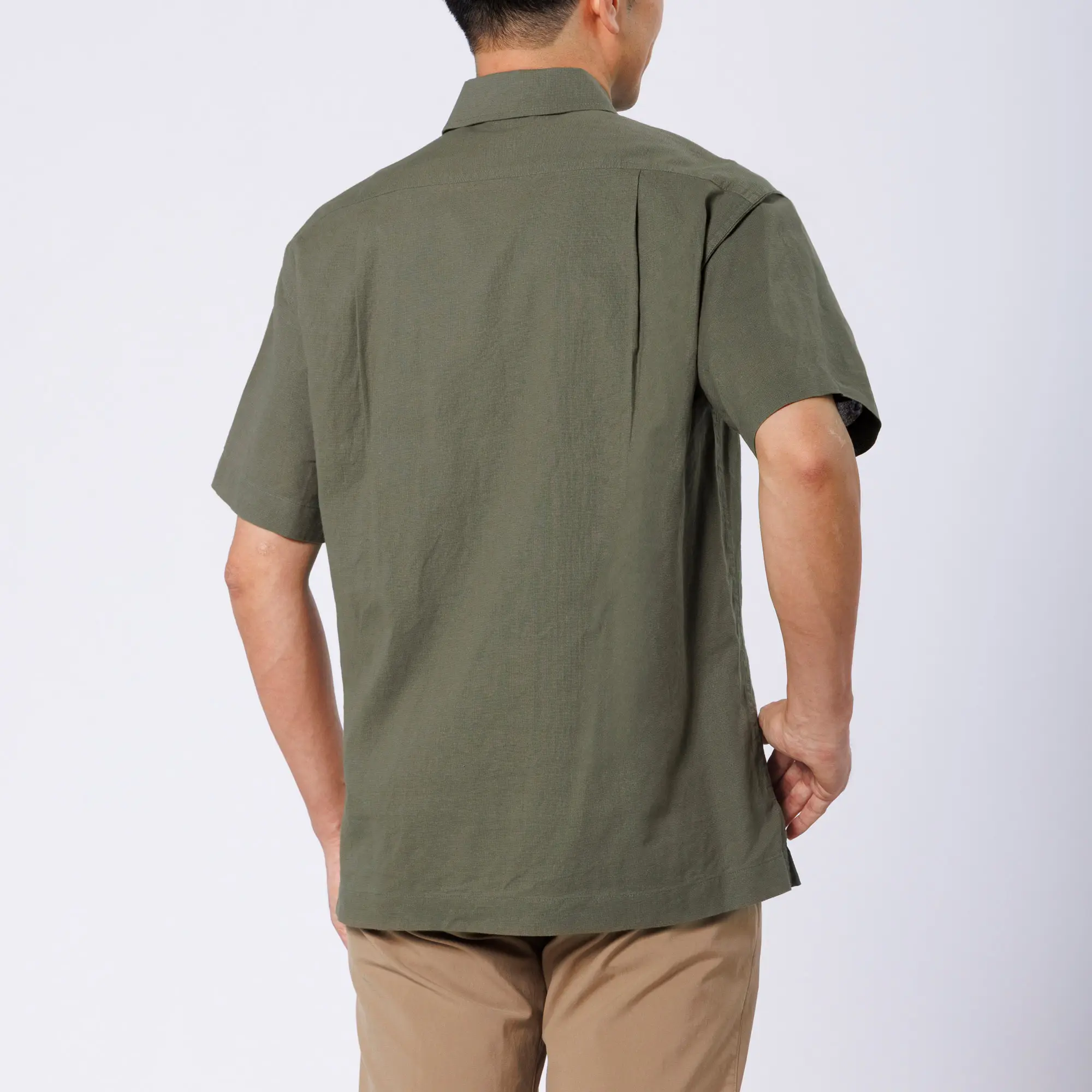 KAMICO Short Sleeve Shirt Men's | Montbell America