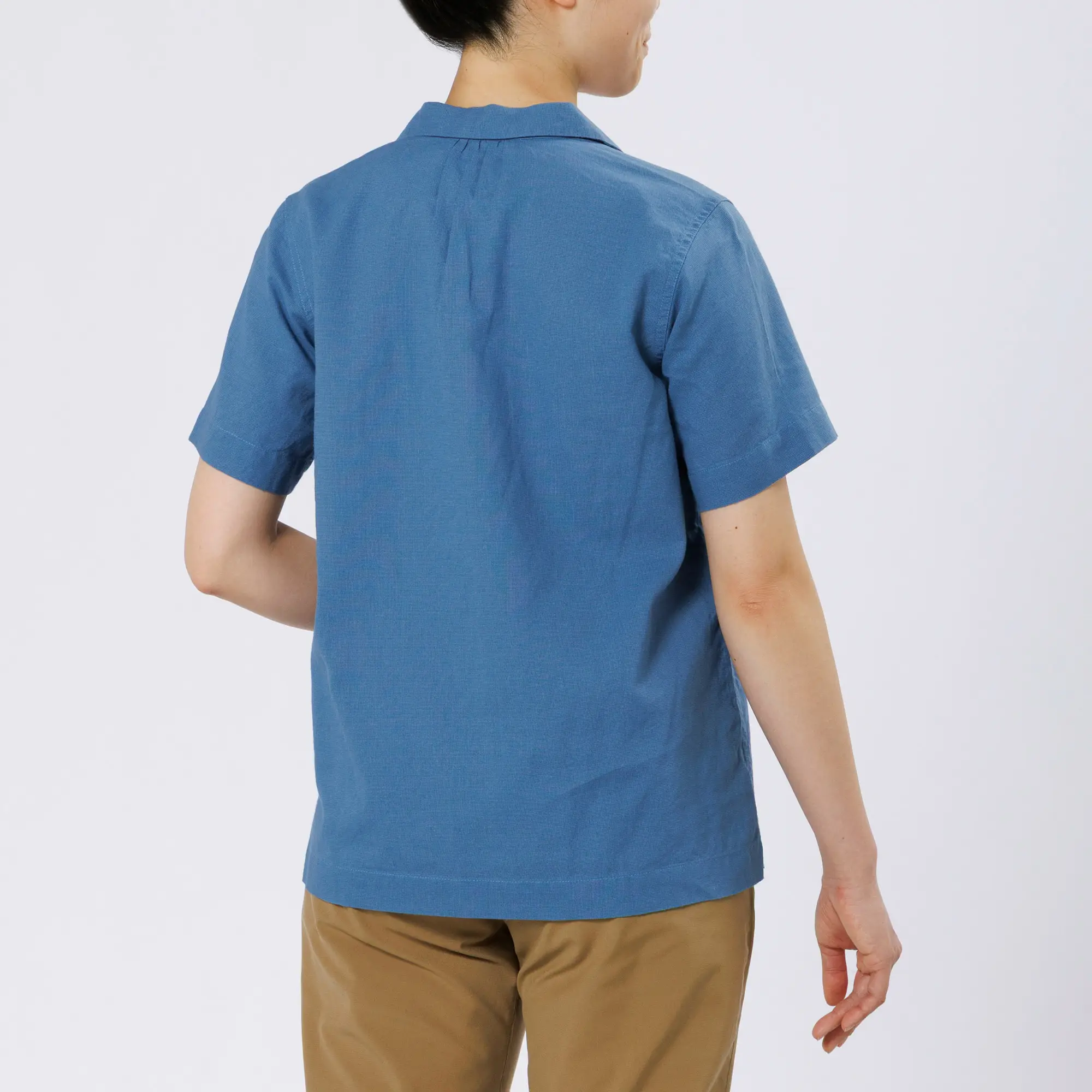KAMICO ショートスリーブシャツ Women's | Montbell Japan