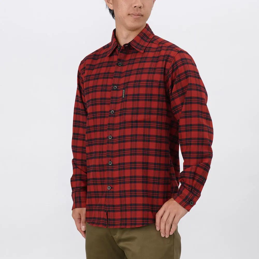 定価17,600円　HAIGHT Mega Ball Flannel Shirt Amazon.com: ZENTHACE Long Sleeve Plaid Flannel Shirt for Men