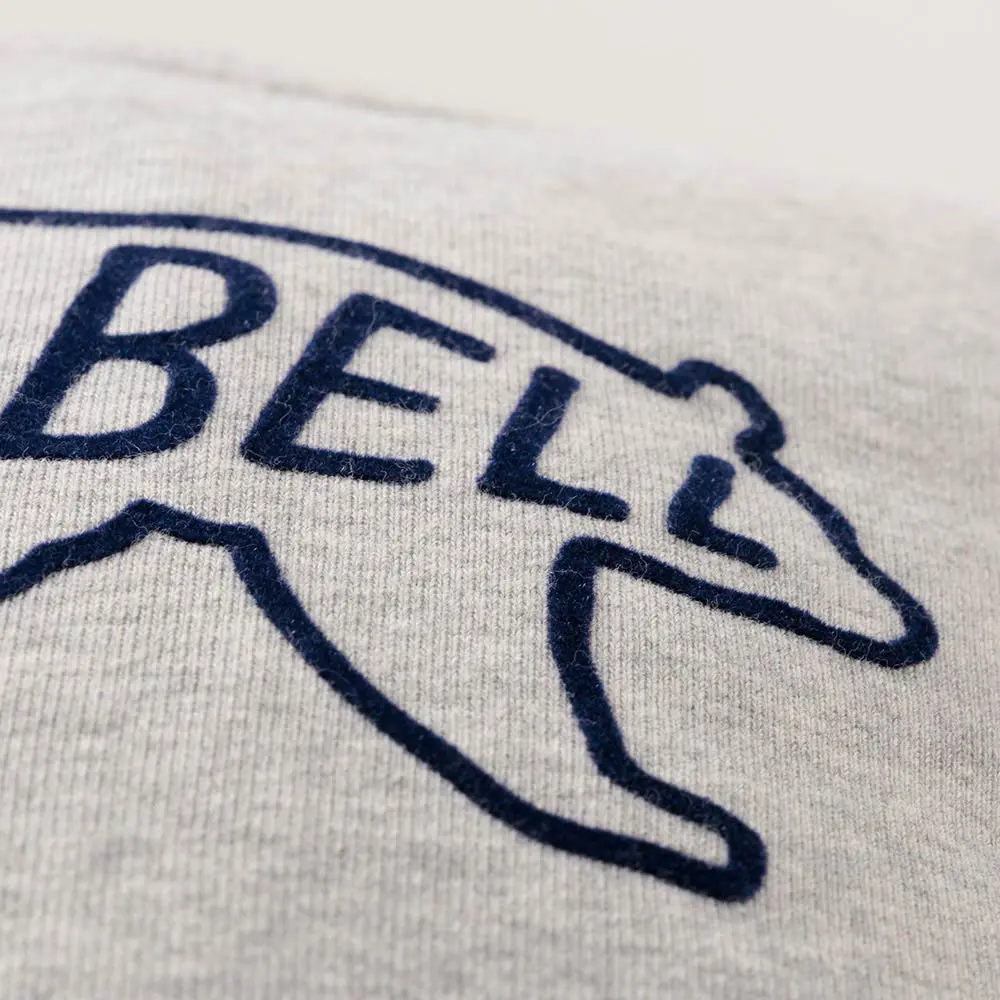 Cotton Lite Sweatshirt Kid's 140 - 160 | Montbell Japan