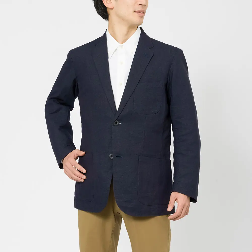 KAMICO Travel Jacket | Montbell Japan