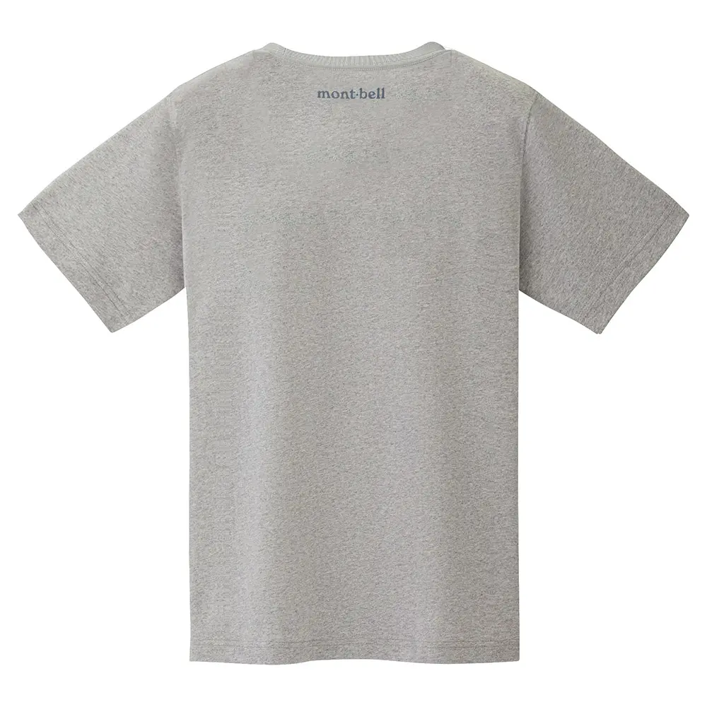 Pear Skin Cotton T Campfire | Montbell America