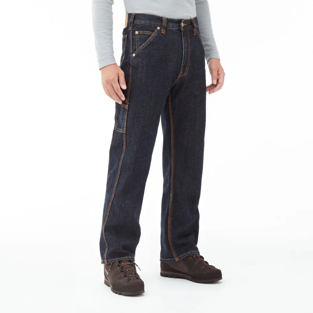 【XLARGE】/ PANELED WORK DENIM PANTS Work Pant in Japanese Denim – Heather Harlan