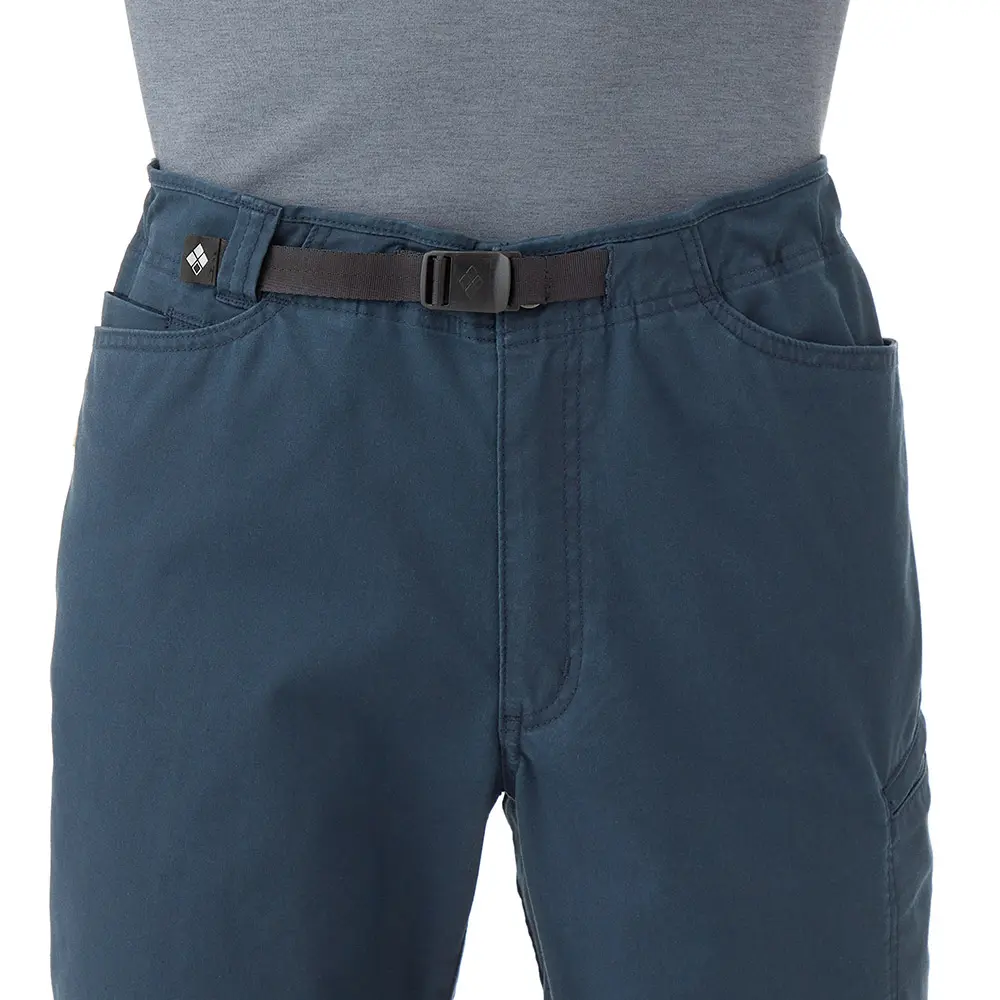 コアスパン ウォッシュアウト パンツ Men's | Montbell Japan