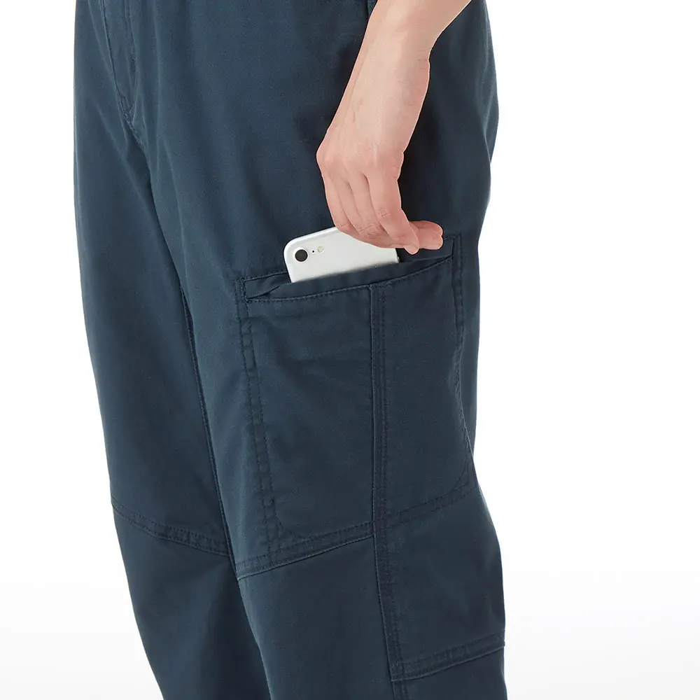 コアスパン ウォッシュアウト パンツ Women's | Montbell Japan