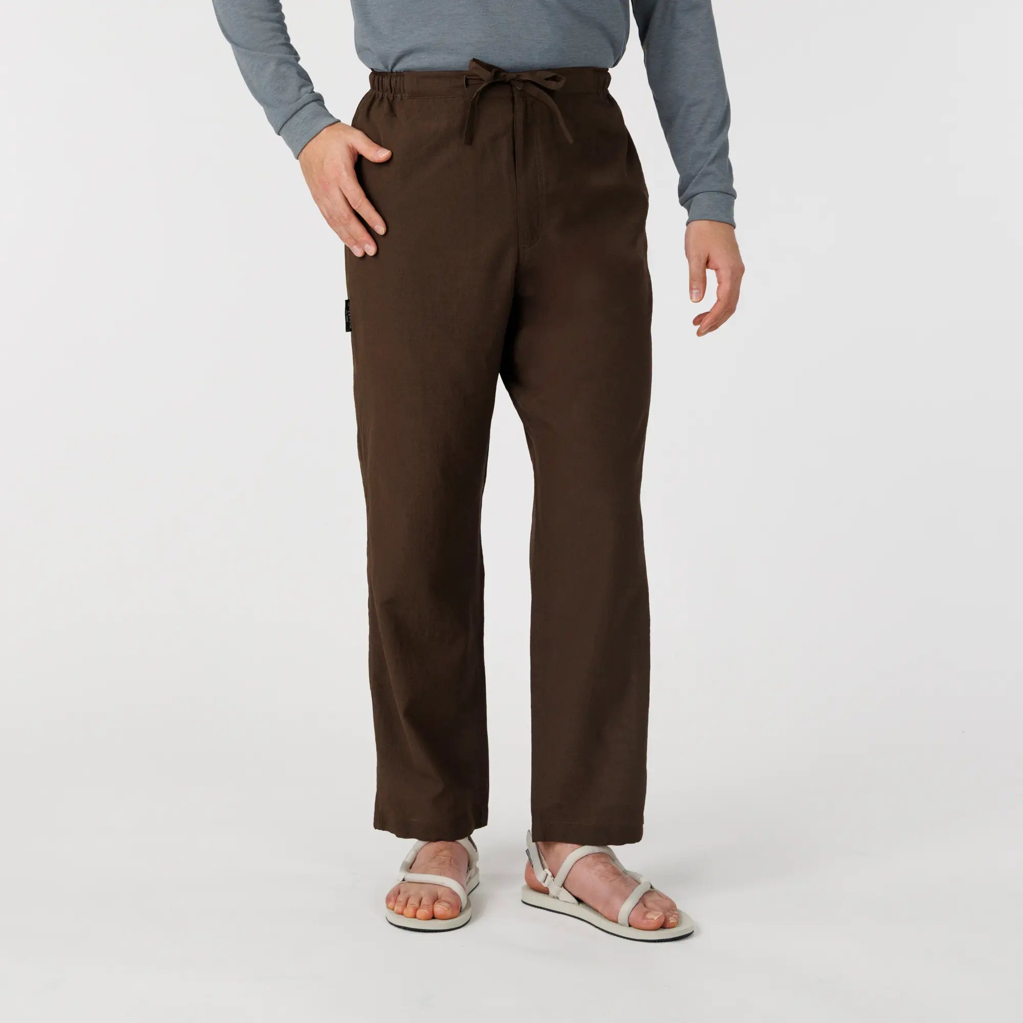 Wickron Breeze Samue Easy Pants | Montbell Europe