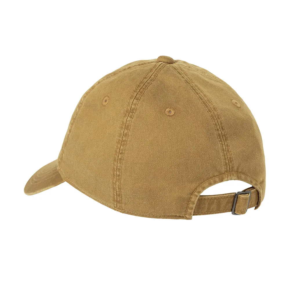 帽子 unsually Washed Damage Cap (moca brown) Washed Damage Cap (moca brown) – unsually