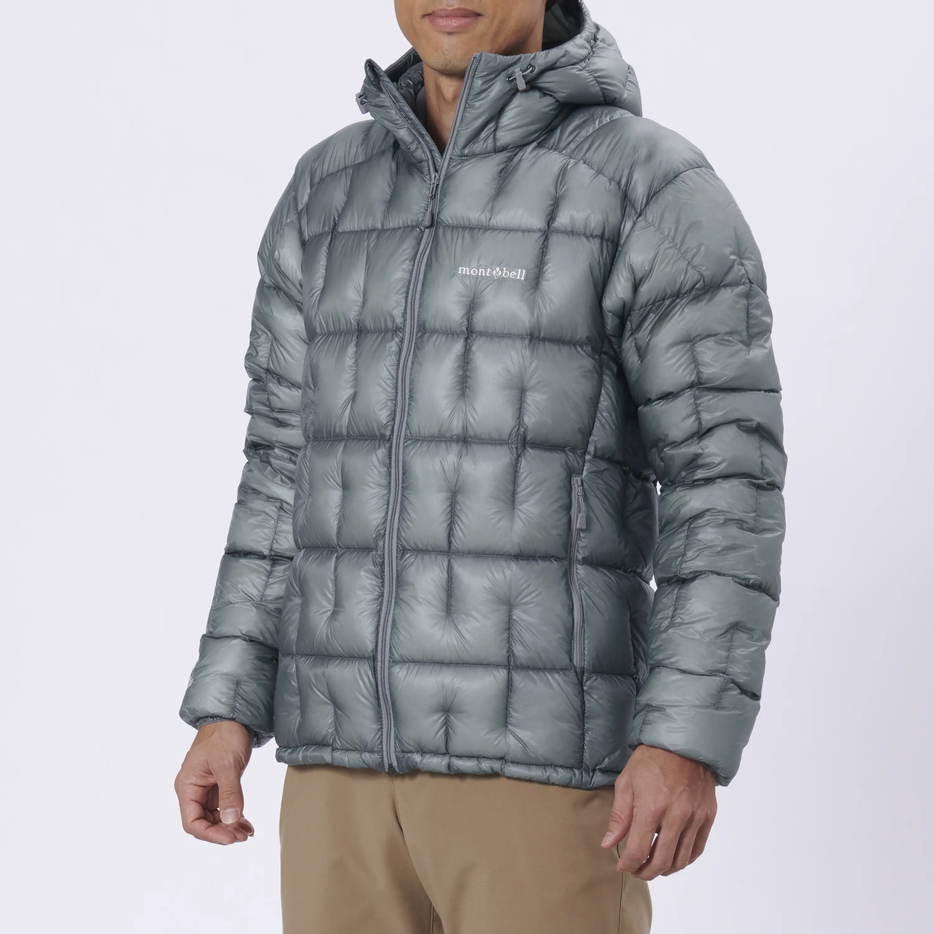 Plasma 1000 Alpine Down Parka | Montbell America