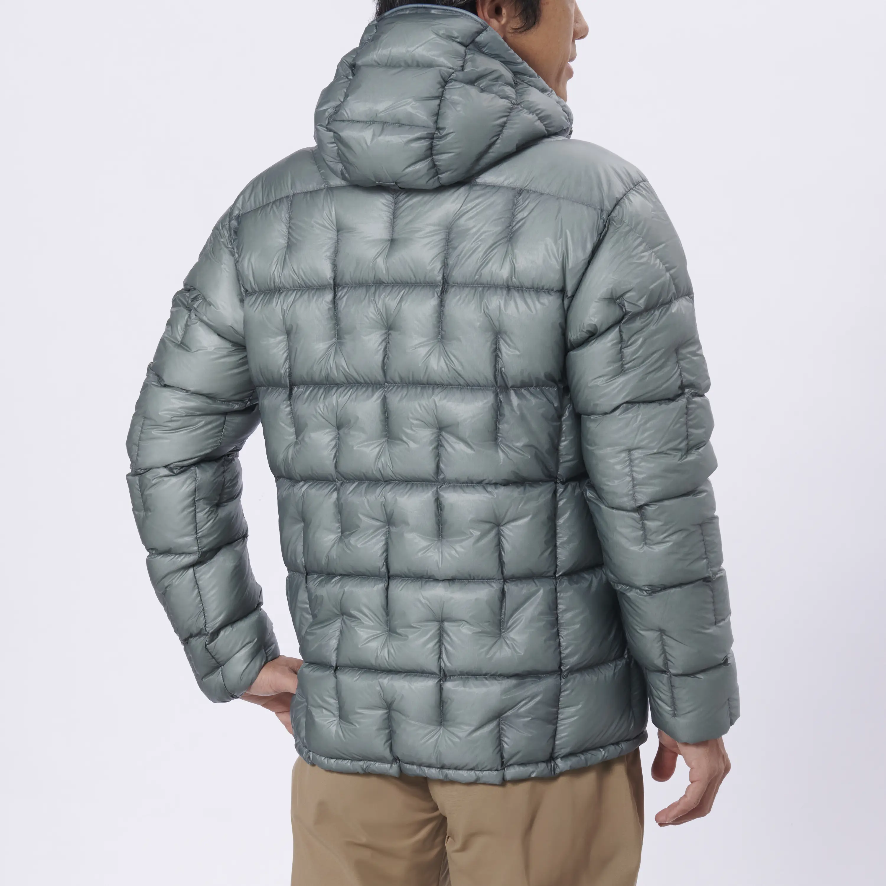 Plasma 1000 Alpine Down Parka | Montbell America