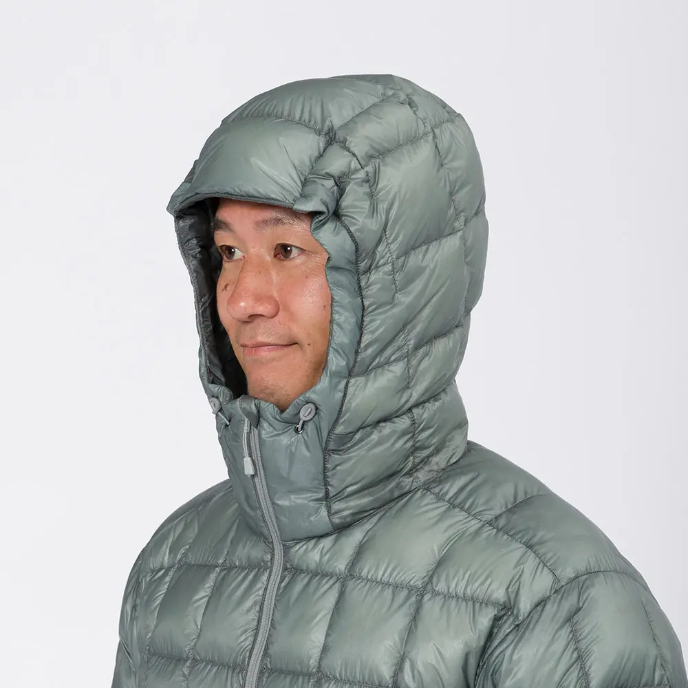 EX Light Down Anorak | Montbell America