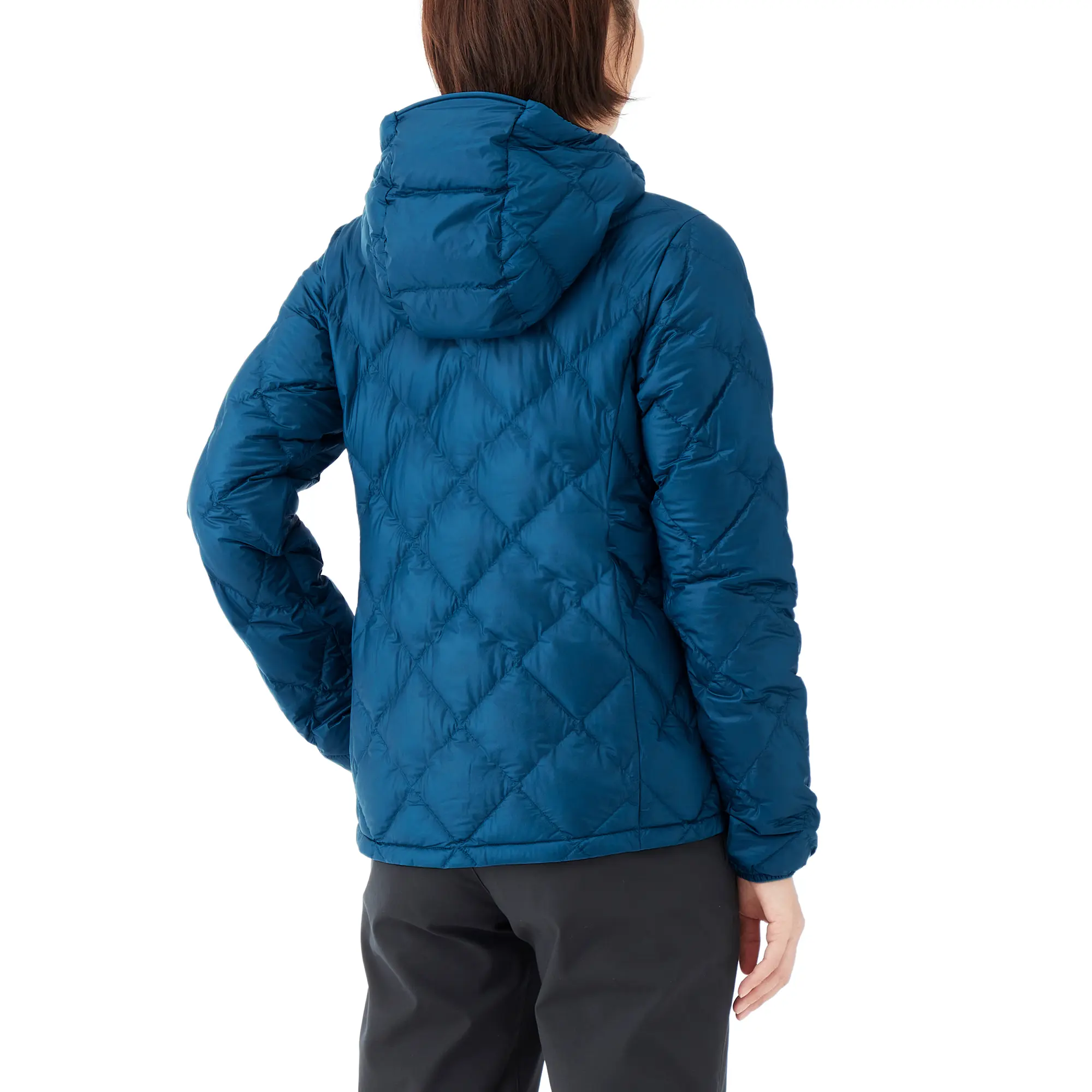 Superior Down Parka Women's | Montbell America