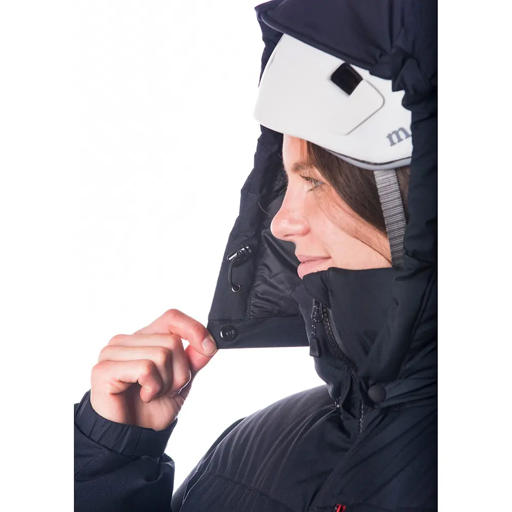 パーマフロスト ダウンパーカ Women's | Montbell Europe