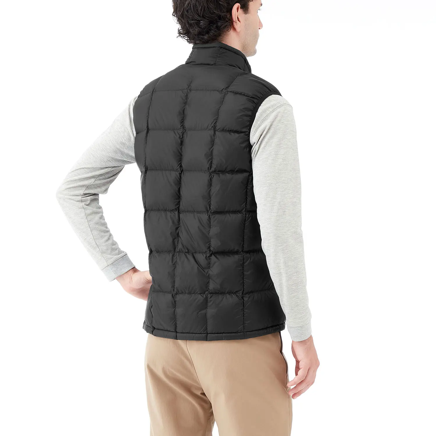 スペリオダウン ベスト Men's | Montbell America