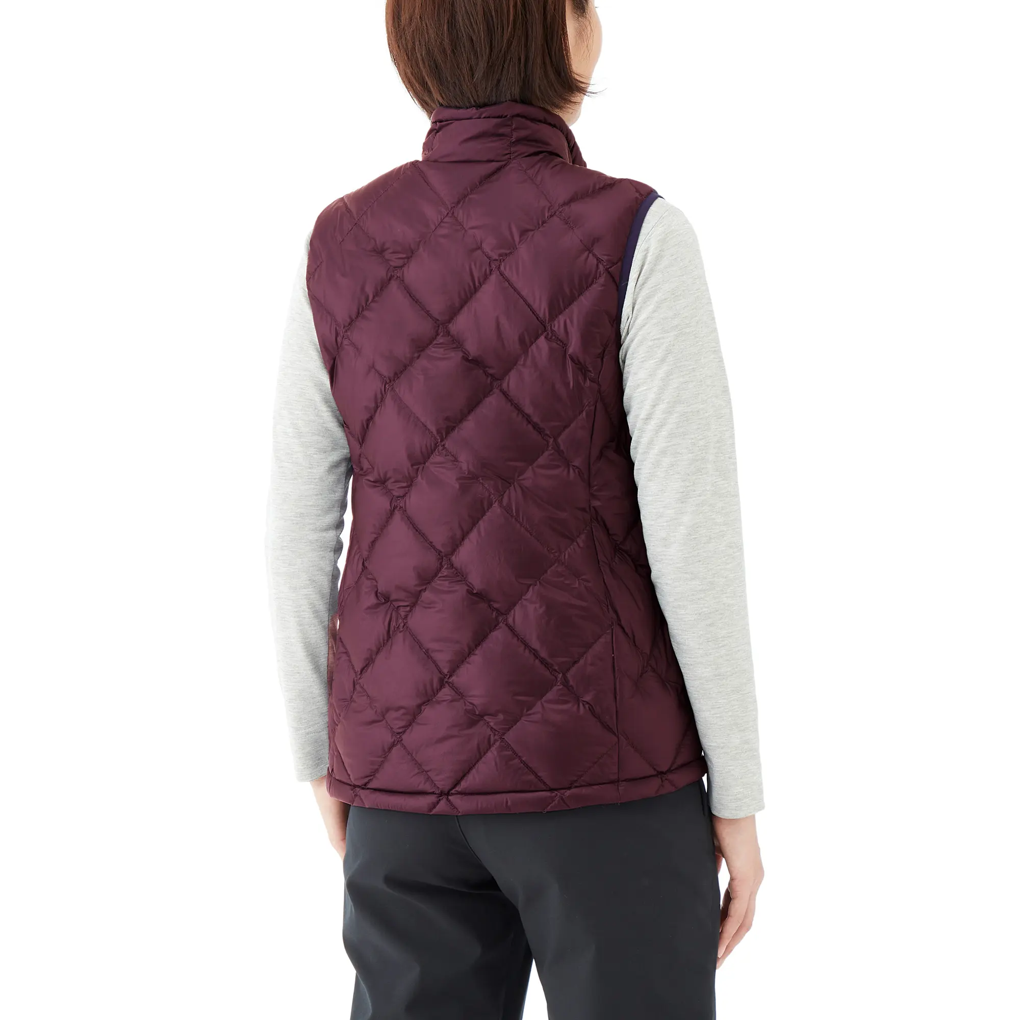 スペリオダウン ベスト Women's | Montbell Japan