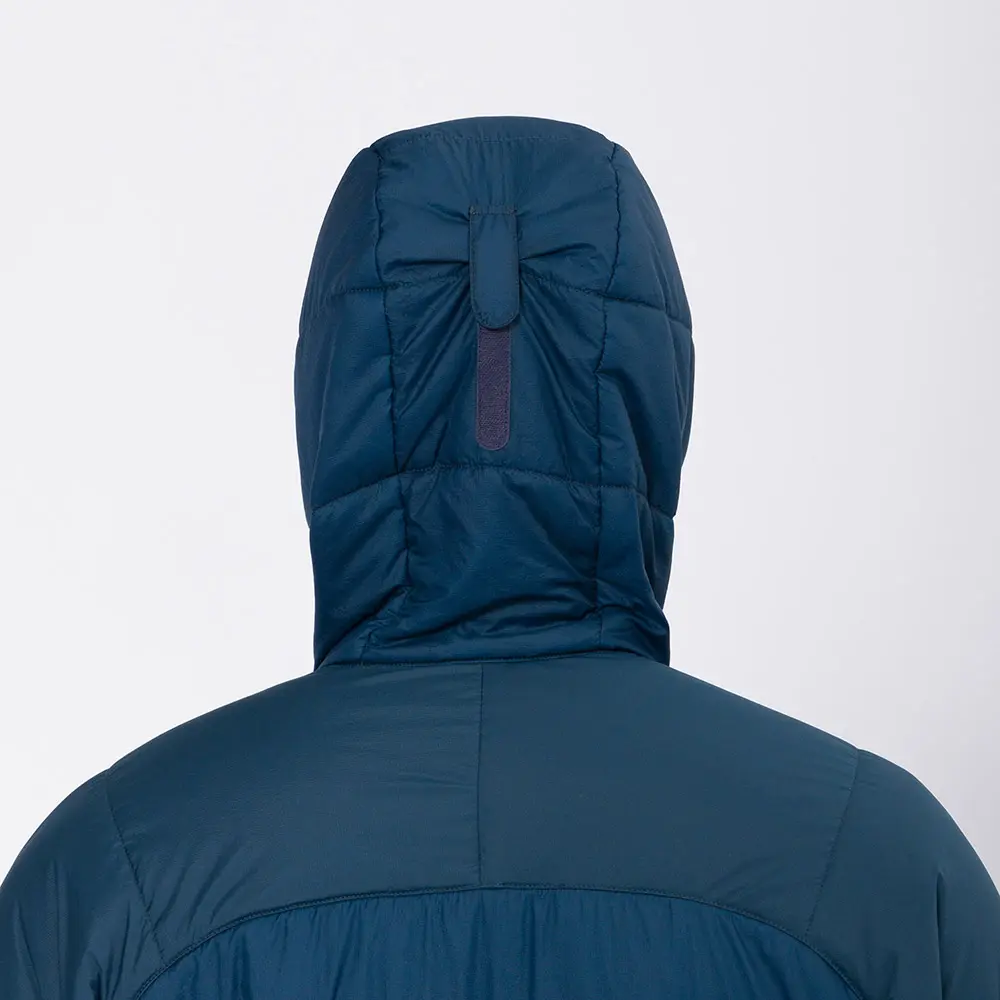 U.L. Thermawrap Parka Men's | Montbell America