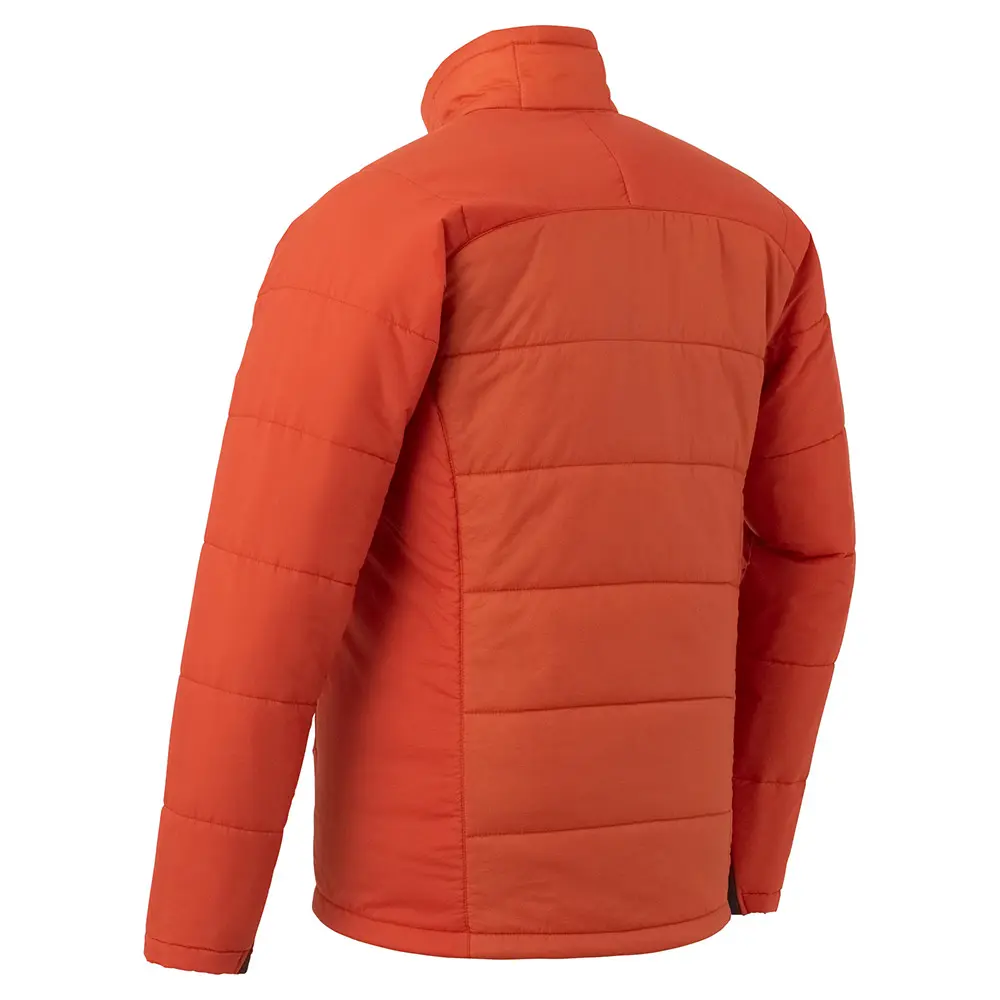 Montbell Orange Lightweight Micro Down Jacket Small | eBay