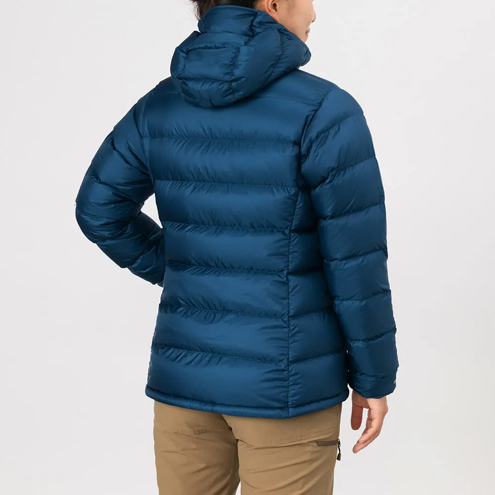 アルパインライトダウン パーカ Women's | Montbell America