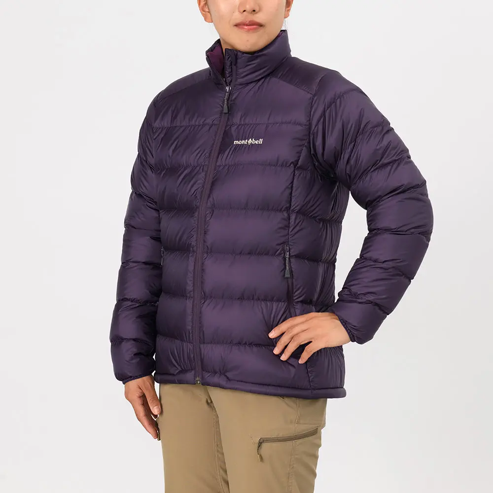 アルパインライトダウン ジャケット Women's | Montbell Japan