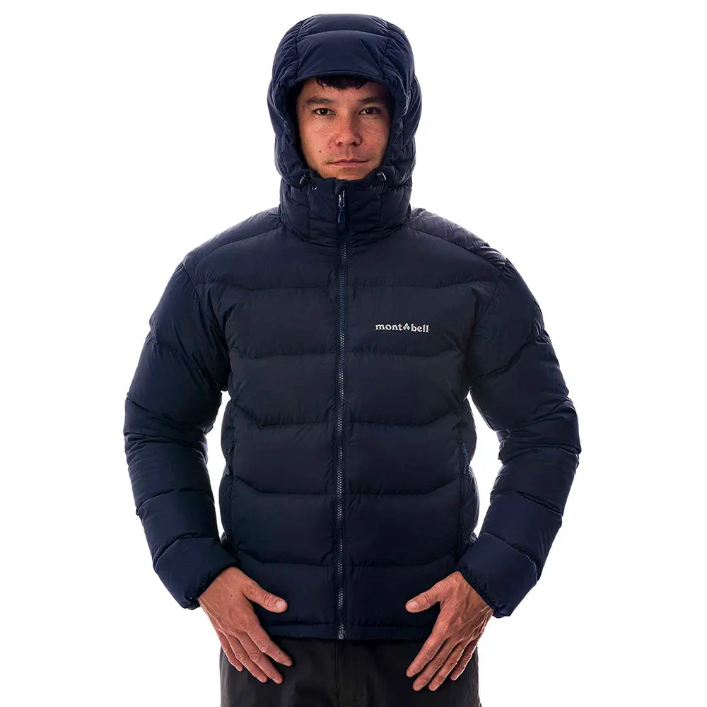 Upland Parka | Montbell America