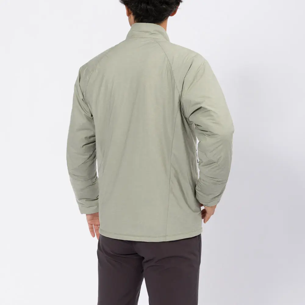EXライト サーマラップ ジャケット Men's | Montbell Europe