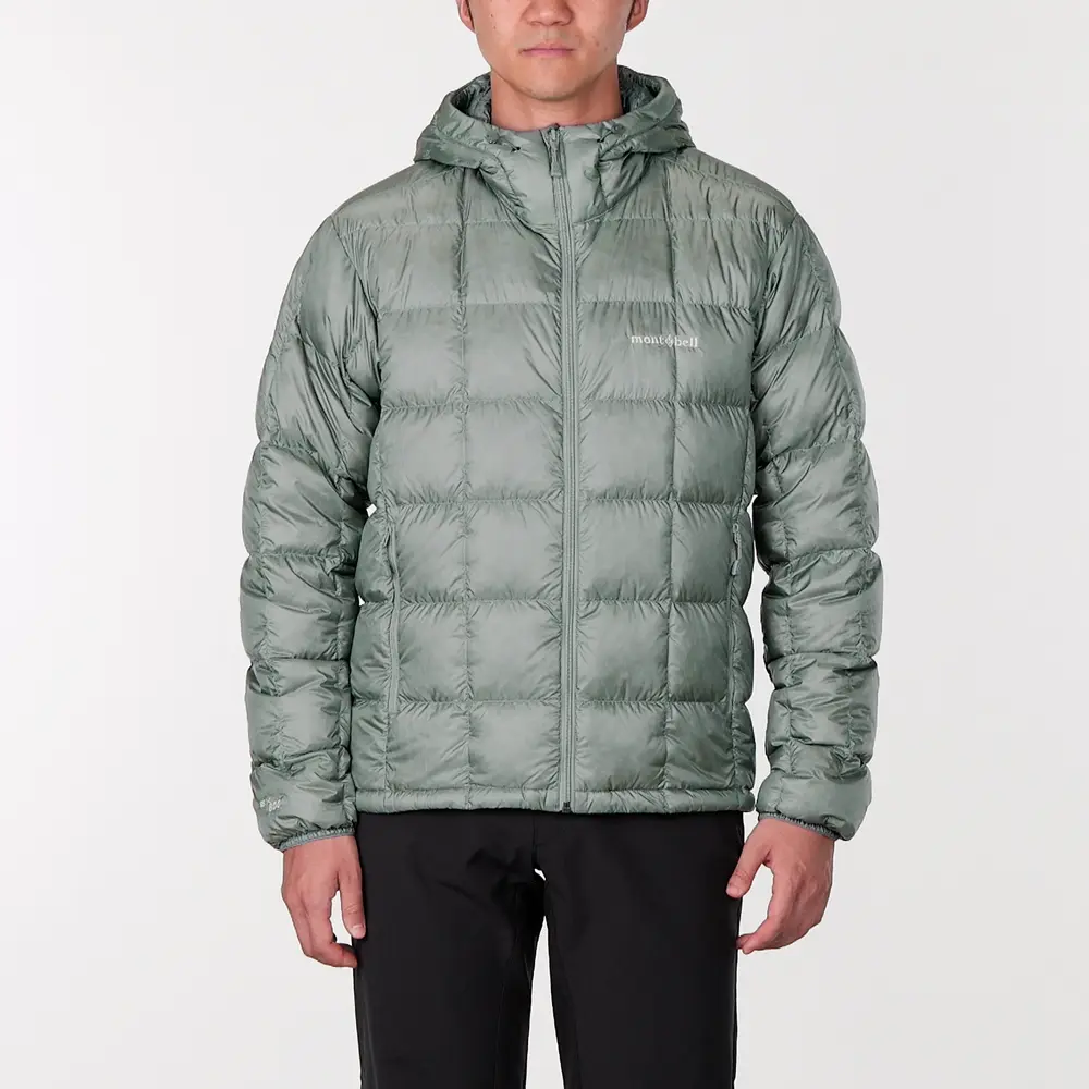 モンベル◆スペリオダウンパーカM スペリオダウン パーカ Men's | Montbell Europe
