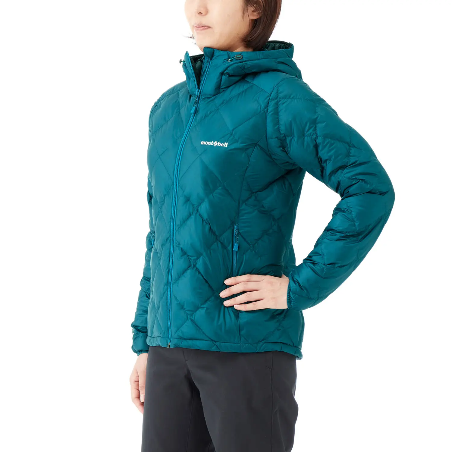 スペリオダウン パーカ Women's | Montbell America