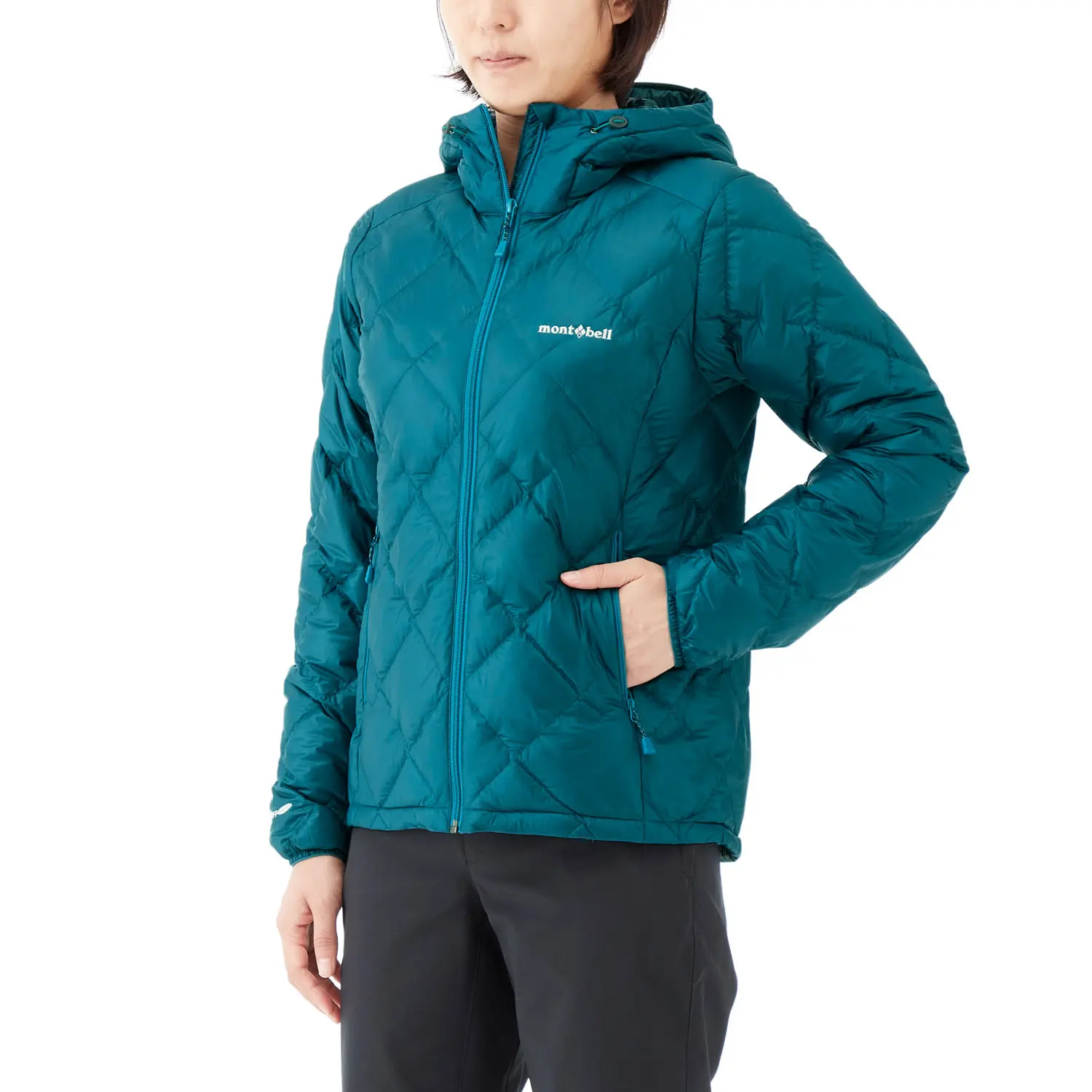 スペリオダウン ジャケット Women's | Montbell Japan