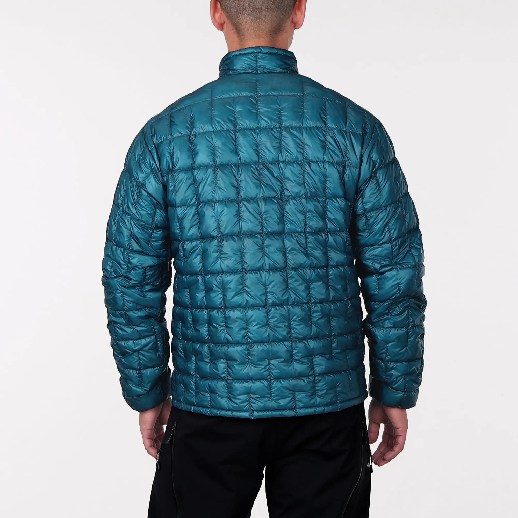 プラズマ 1000 ダウンジャケット Men's | Montbell Japan