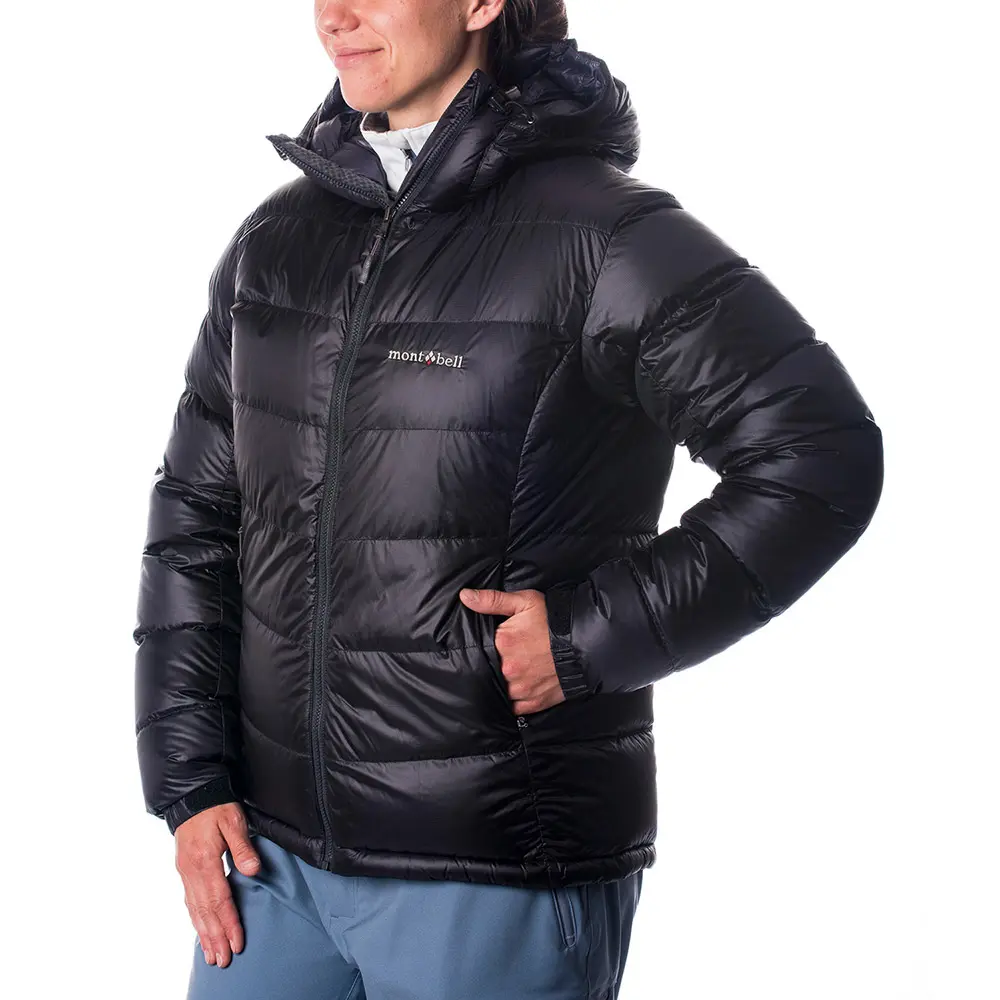 Alpine Down Parka Women s Montbell America