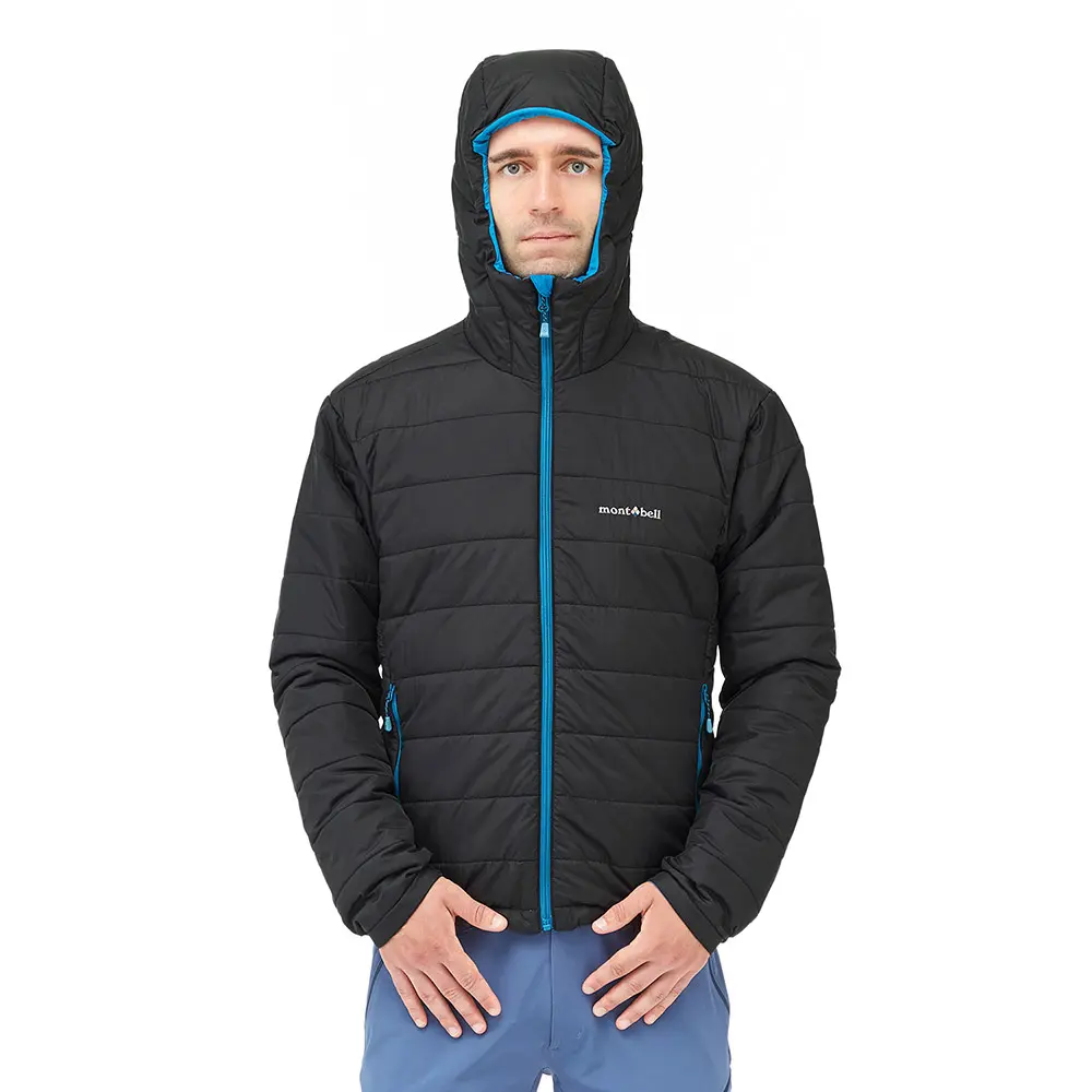サーマランド パーカ Men's | Montbell Japan
