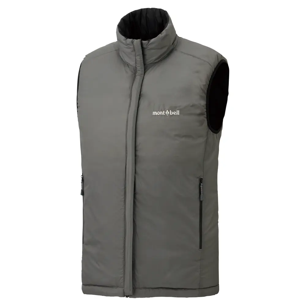 Thermawrap Vest Men's | Montbell America