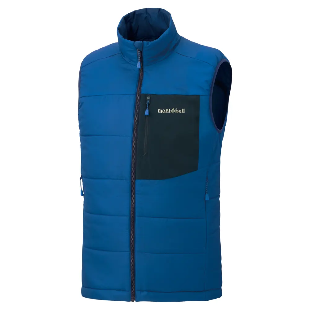 サーマラップ ベスト Men's | Montbell Japan
