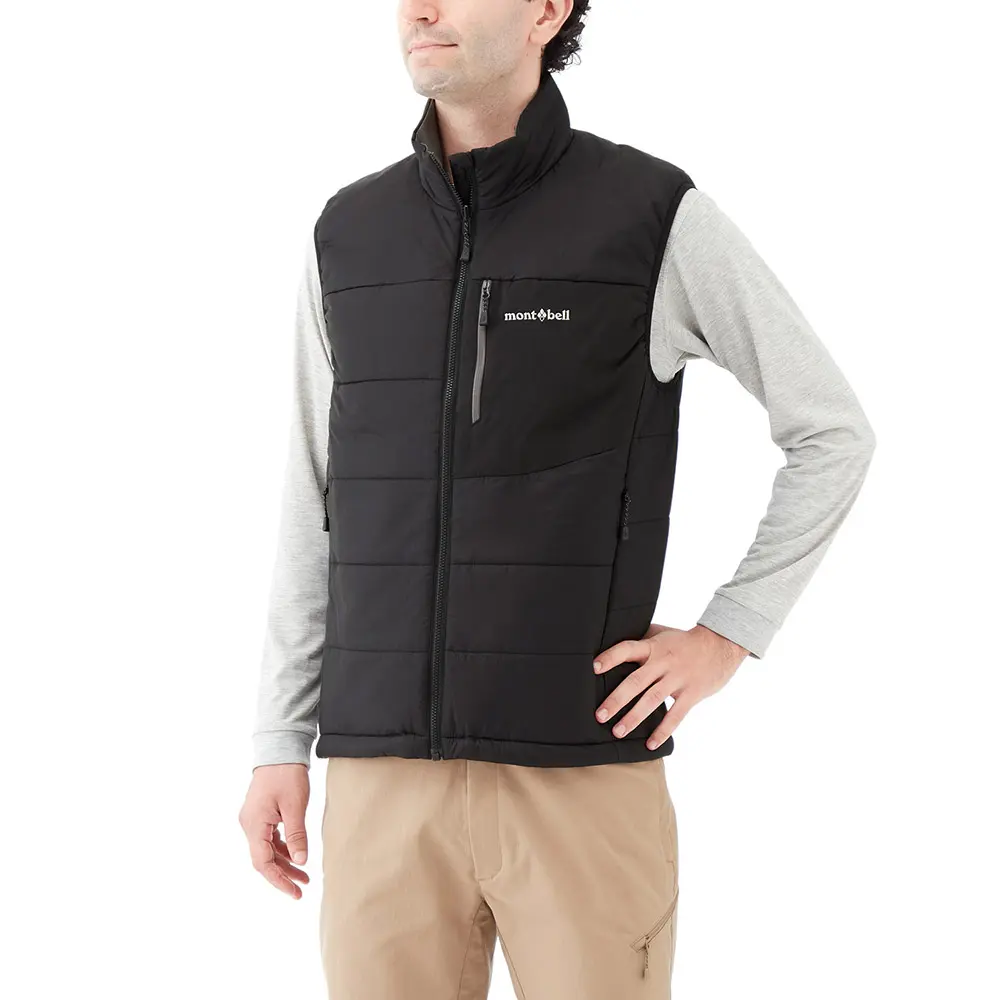 mont-bell サーマラップ ベスト Men's サーマラップ ベスト Men's | Montbell Japan
