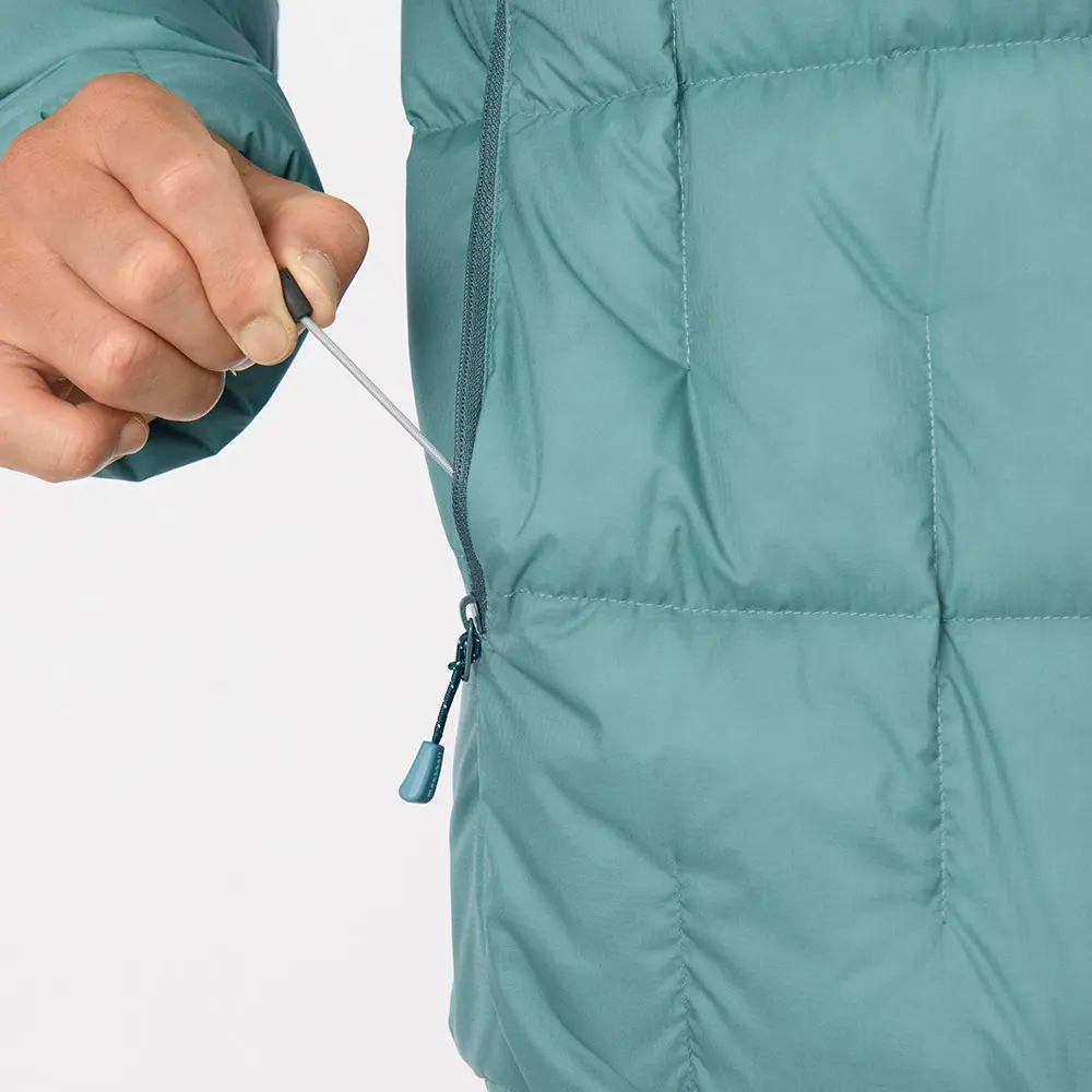 専用　大幅値下げ15000→13000 ネージュダウン ネージュダウン パーカ Men's｜モンベル