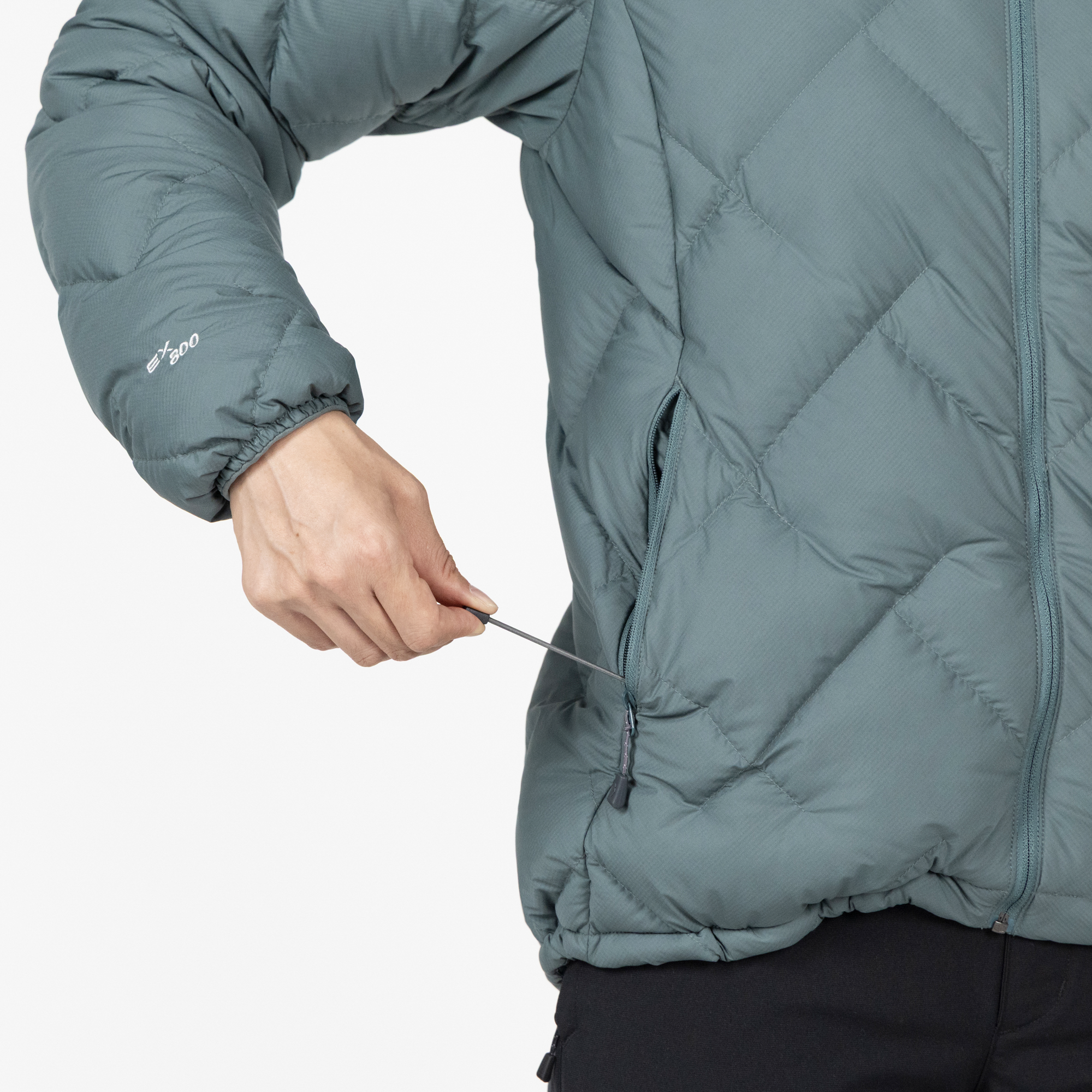 ネージュダウン パーカ Women's | Montbell Japan