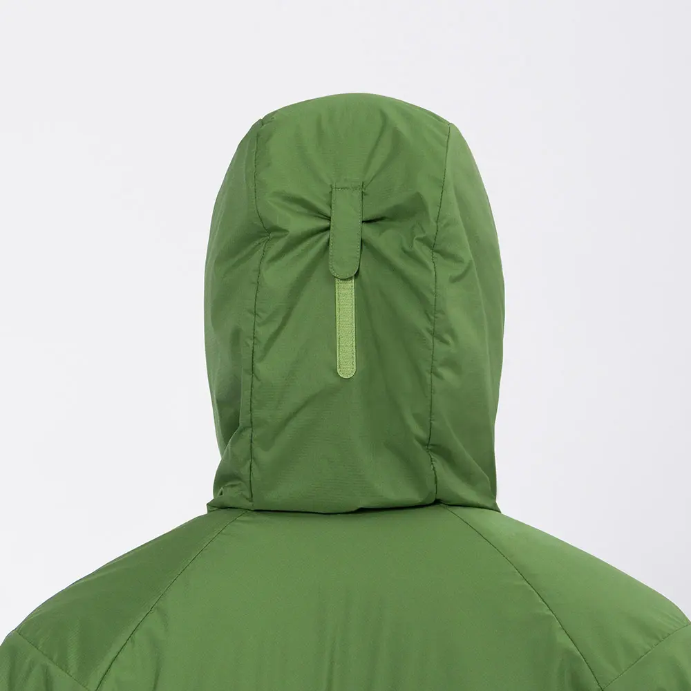 モンベル 迷彩仕様 EX Light Thermawrap Parka Men's | Montbell Japan