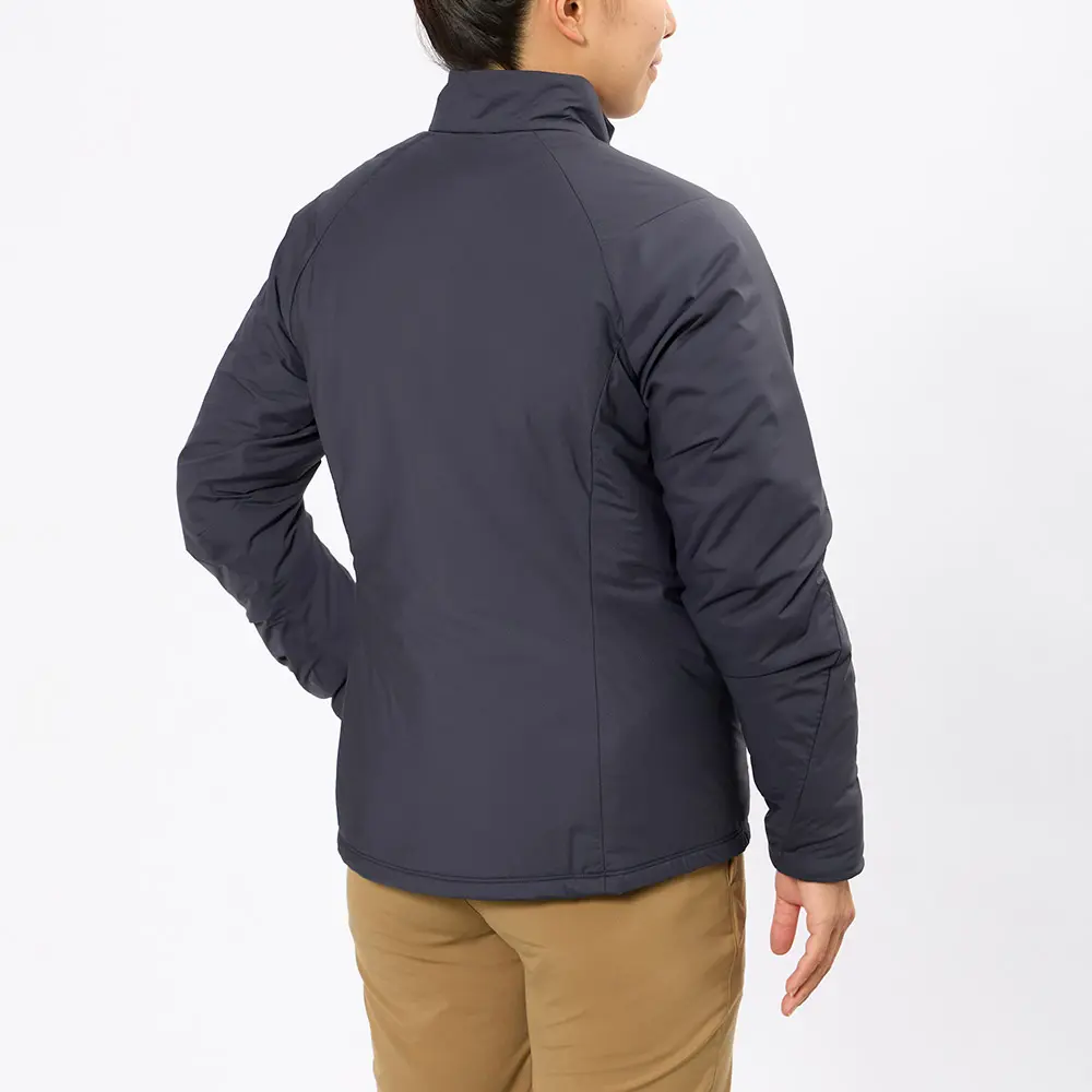 EXライト サーマラップ ジャケット Women's | Montbell America