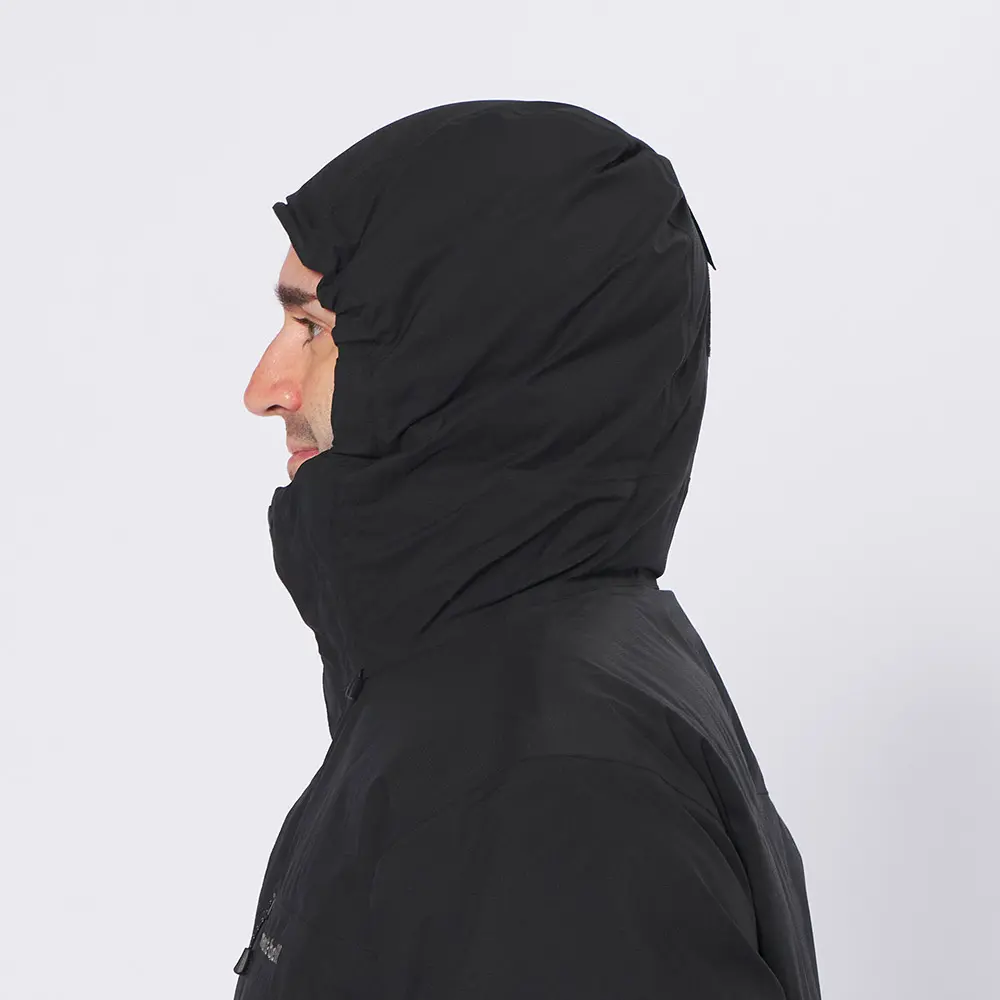 アスペン ダウン ハーフコート Men's | Montbell Japan