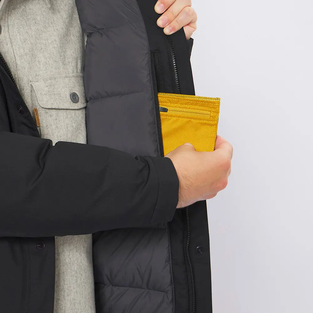 アスペン ダウン ハーフコート Men's | Montbell Europe