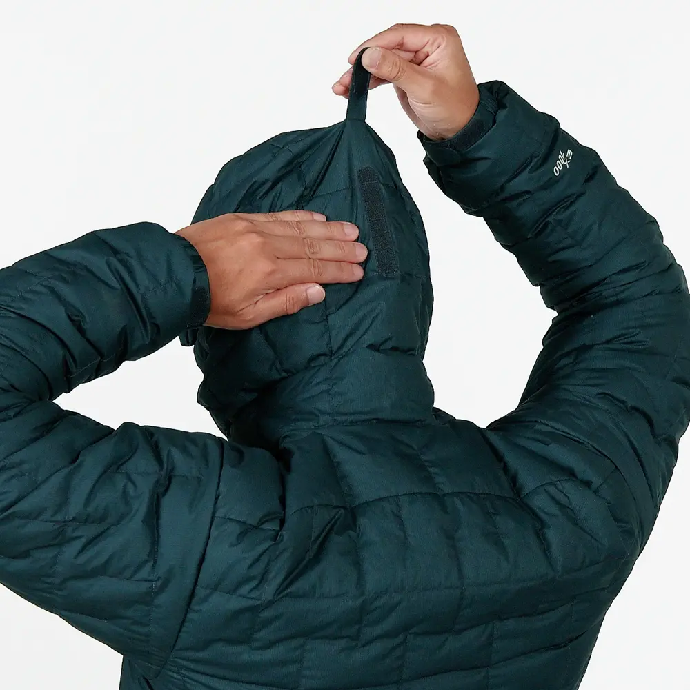 イグニスダウン パーカ Men's | Montbell Japan