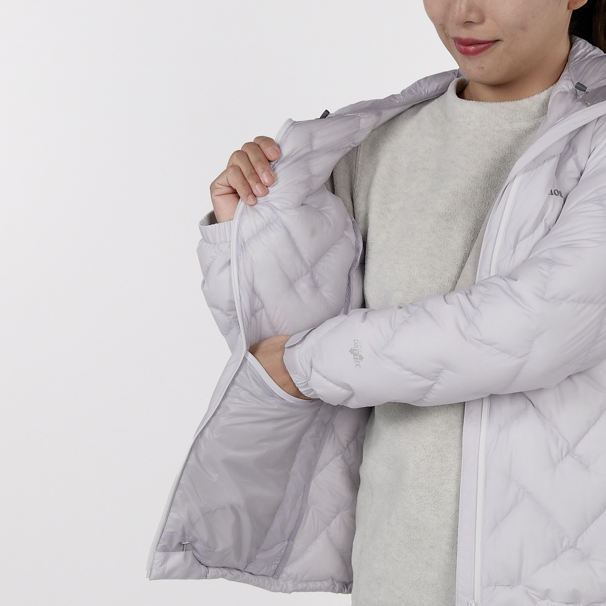 US イグニスダウン パーカ Women's | Montbell Japan