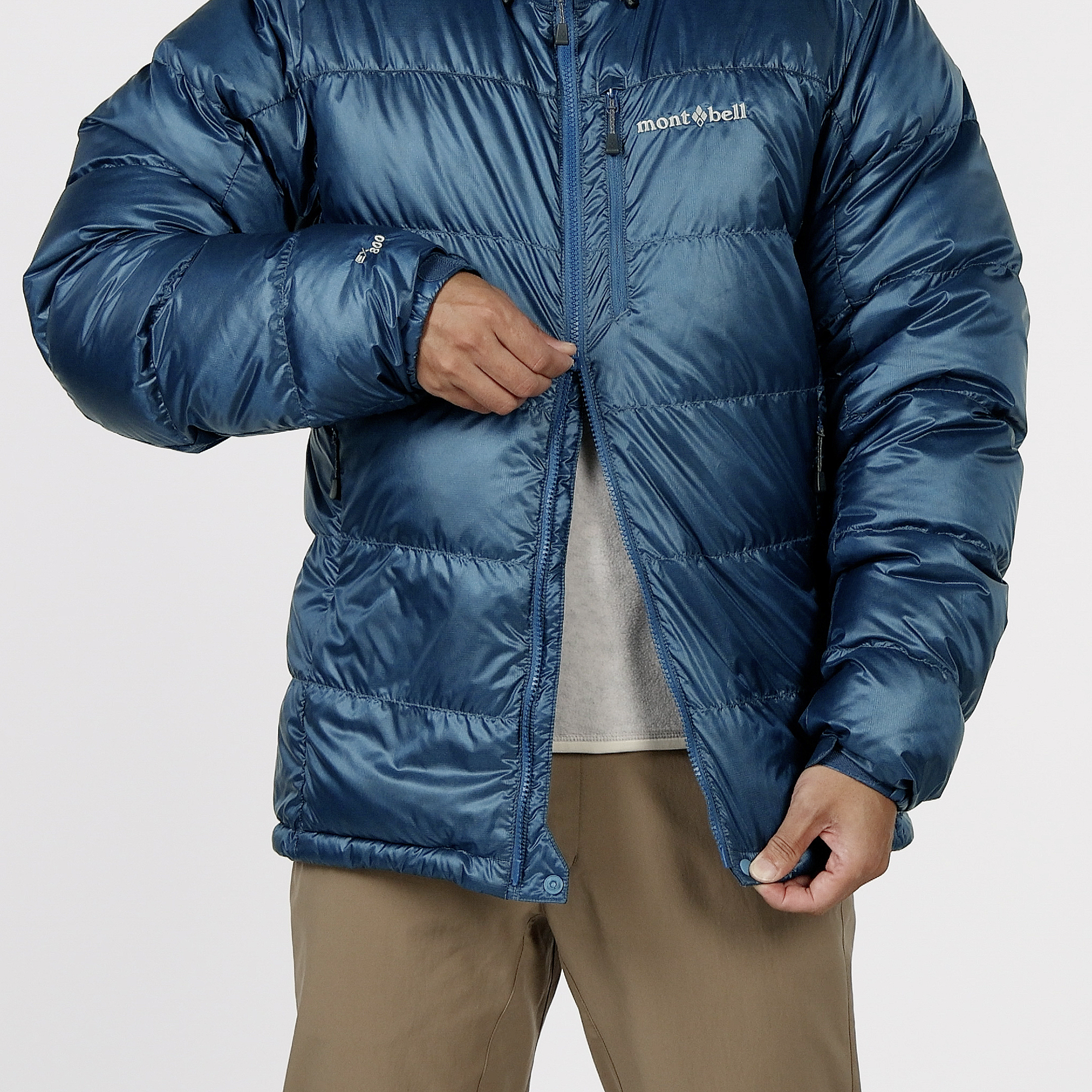 US アルパインダウン パーカ Men's | Montbell Japan