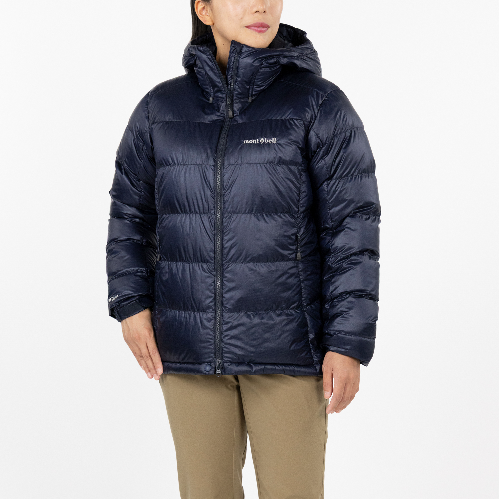 US アルパインダウン パーカ Women's | Montbell Europe